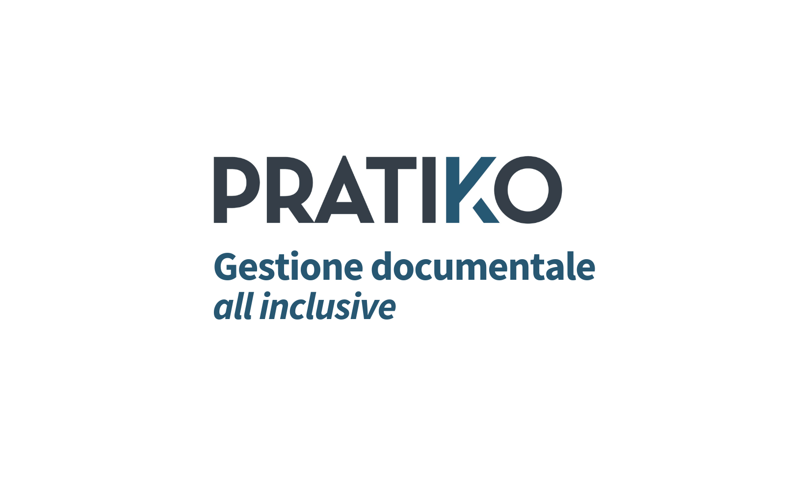 PRATIKO software