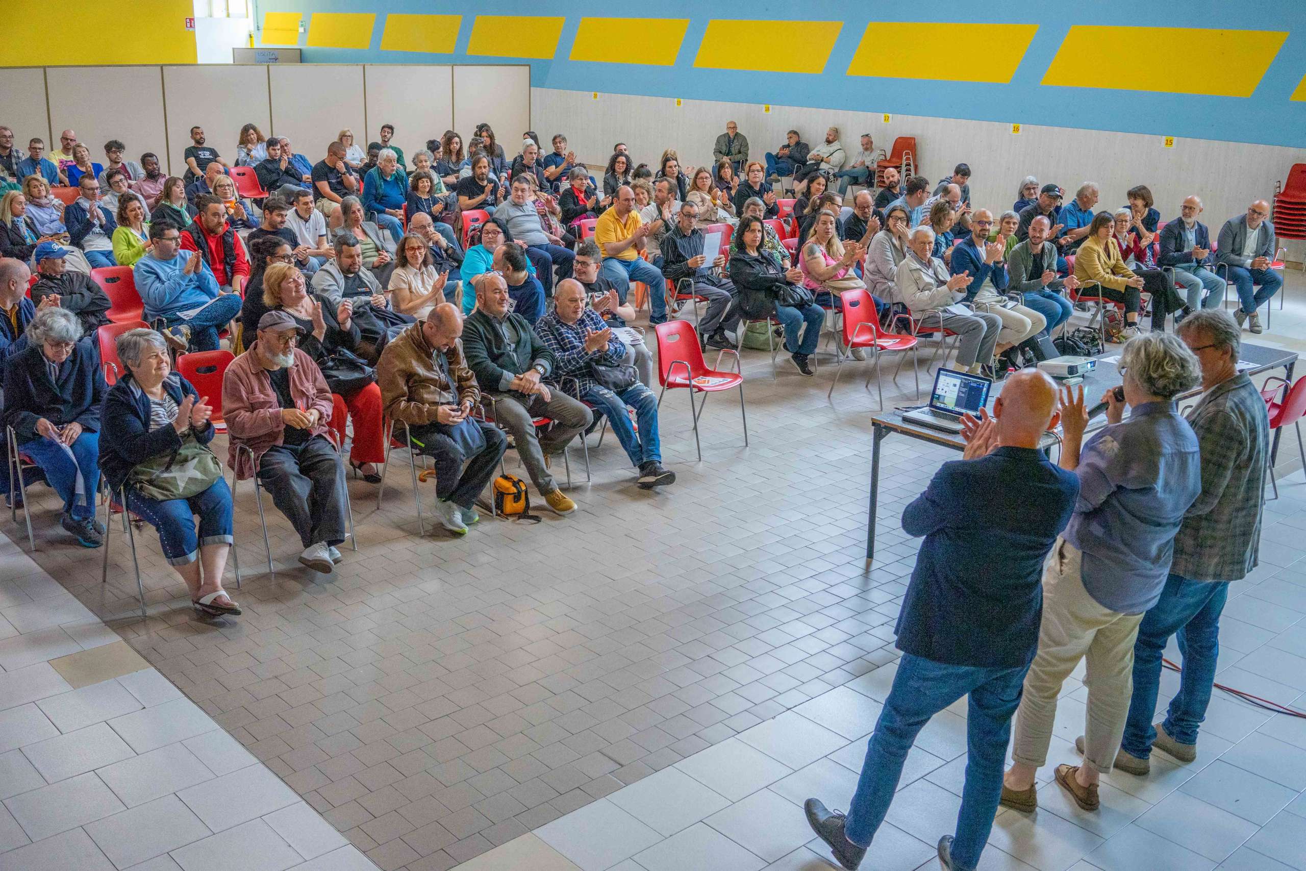assemblea dei soci 2025